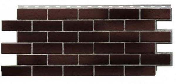 Фасадная панель Nordside, старый форт Жженый купить в Ирбите