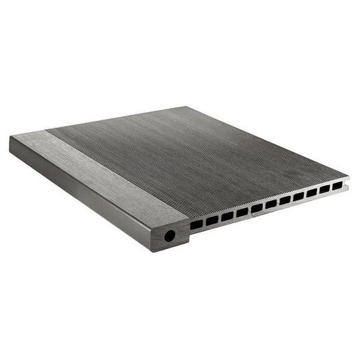 Ступень из ДПК CM Stair эбен купить в Ирбите