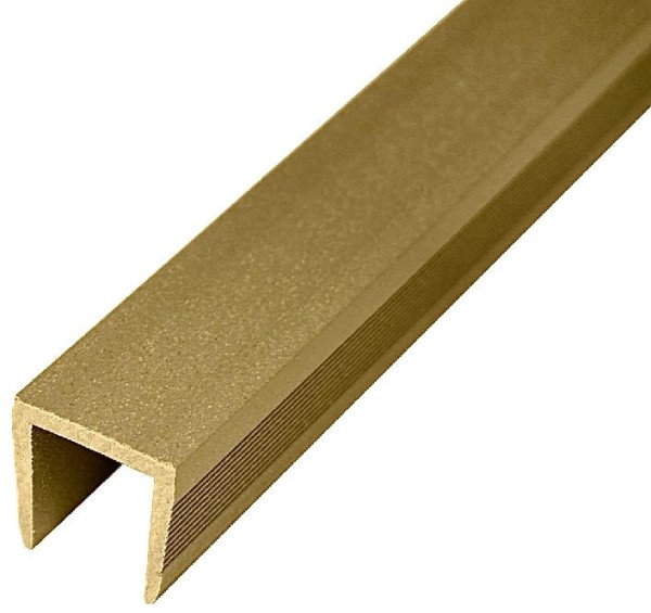 П-Профиль из ДПК FAYNAG орех купить в Ирбите