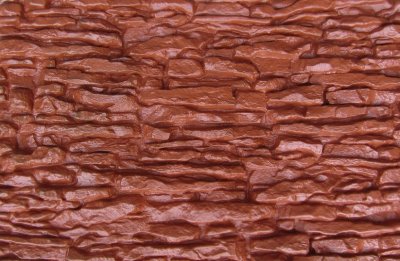 Фасадная панель Аэлит Пласт крупный Кирпичный