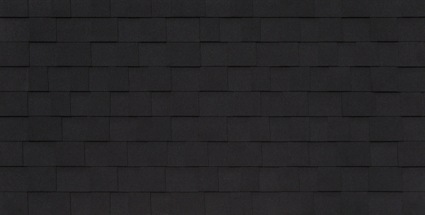 Гибкая черепица Tegola UNICA PIEMONTE NERO 362 купить в Ирбите