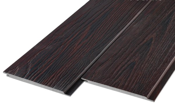 Фиброцементные панели FCSPRO Decor Wood Click Обожженное дерево купить в Ирбите