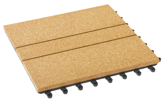 Модульный паркет ДПК GRINDERDECO Комфорт 1 Песчаник купить в Ирбите