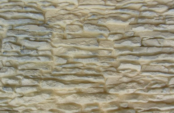 Фасадная панель Аэлит Пласт крупный Желтый купить в Ирбите