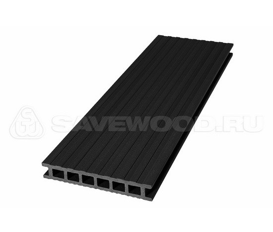 Террасная доска из ДПК SW Quercus Черный купить в Ирбите
