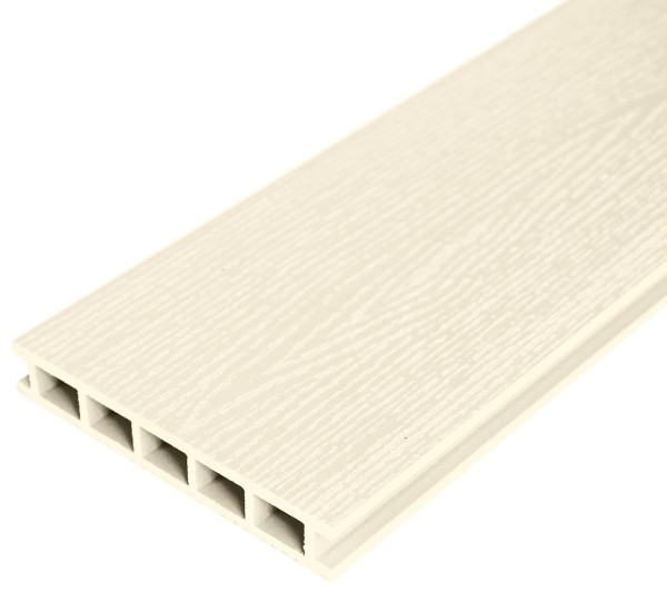 Террасная доска из ДПК Faynag Stelo Bagnato — Слоновая кость купить в Ирбите