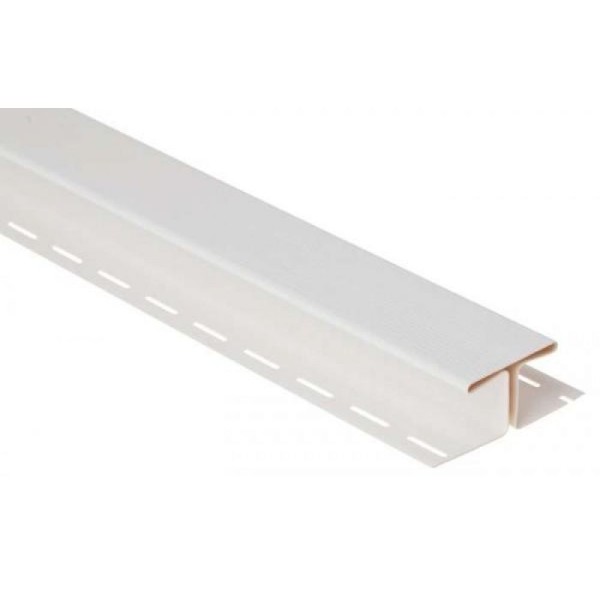 Н-профиль Люкс Крашенный, T-18, ВН, Белый купить в Ирбите