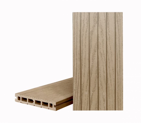 Террасная доска Классик Арахис (пустотелая с пазом) Кантри (Под заказ) купить в Ирбите