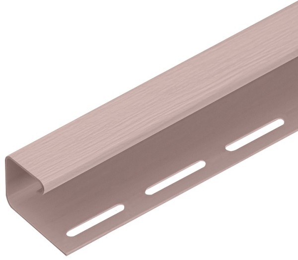 J-профиль TECOS 3,05м ФЛАМИНГО купить в Ирбите