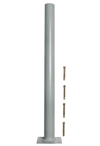 Стальное усиление столба CM Railing купить в Ирбите