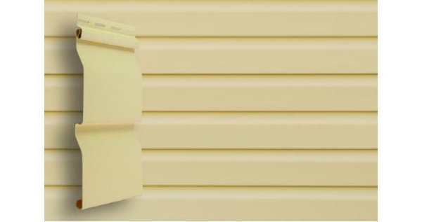 Сайдинг 3,66 Grand Line D4 ванильный купить в Ирбите