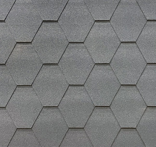 Гибкая черепица Docke, коллекция Шеффилд – Черника купить в Ирбите