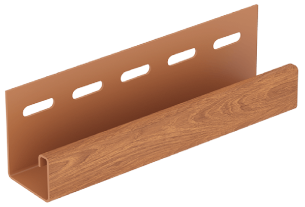 J-планка Софит PRO Золотой дуб купить в Ирбите