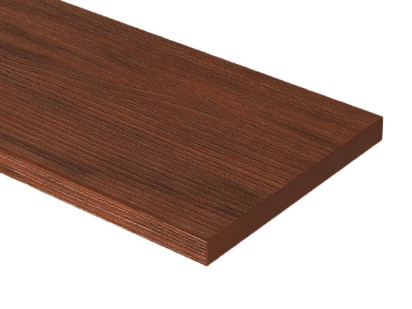 Штакетник ДПК Woodvex Colorite Палисандр купить в Ирбите