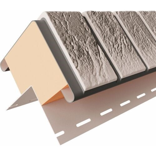 Угол Наружный к Фасадным Термопанелям Доломит Венецианский Кирпич 40 мм Радос купить в Ирбите