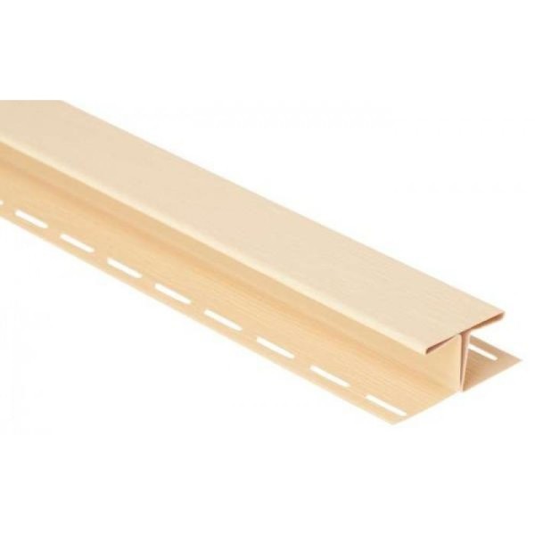 Н-профиль Люкс Крашенный, T-18, ВН, Золотистый купить в Ирбите