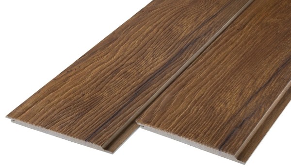 Фиброцементные панели FCSPRO Decor Wood Click Термо елка купить в Ирбите