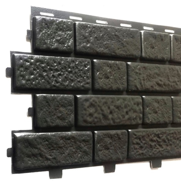 Фасадная панель Текос Графит купить в Ирбите