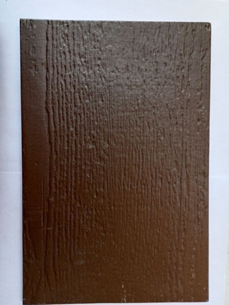 Фиброцементный сайдинг Latonit (RAL 8014) купить в Ирбите