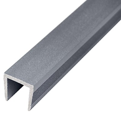 П-Профиль из ДПК FAYNAG графит