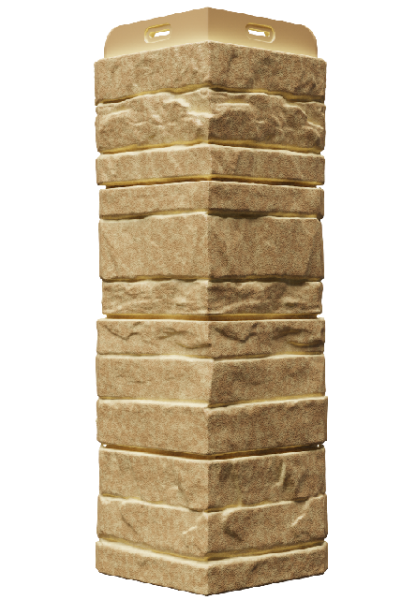 Угол для сайдинга Деке Rocky Арахис купить в Ирбите