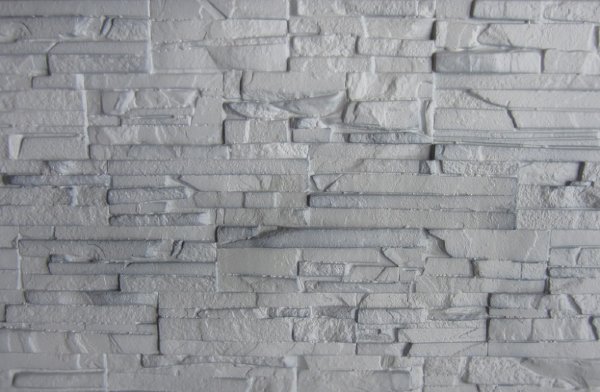 Фасадная панель Аэлит Пласт плоский Белый купить в Ирбите