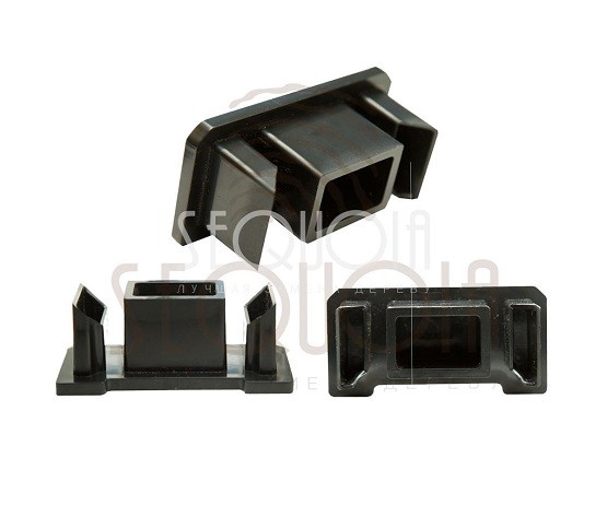 Крепёж для перила прямой SEQUOIA купить в Ирбите