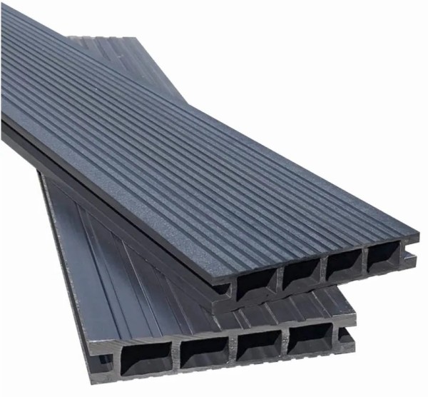 Террасная доска из ДПК Dolomit Вельвет - Графит купить в Ирбите