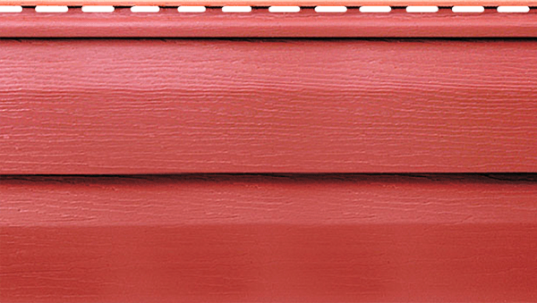 Виниловый сайдинг Канада плюс премиум, кирпичный купить в Ирбите