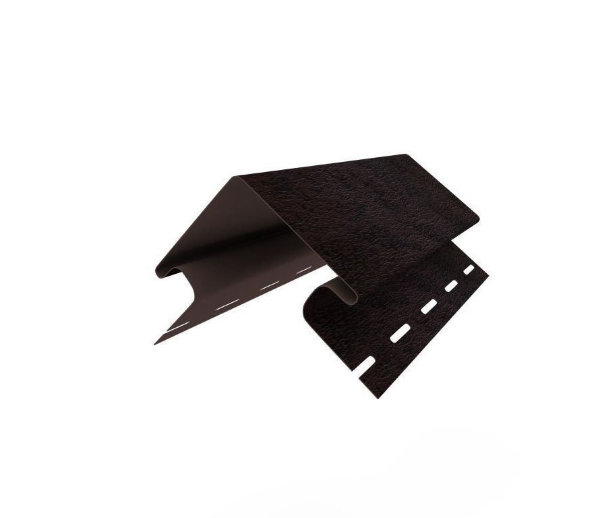 Наружный угол Кирпич коричневый купить в Ирбите