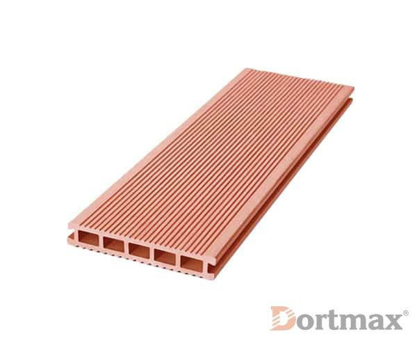 Террасная доска из ДПК VELVET CLASSIC Терракот купить в Ирбите