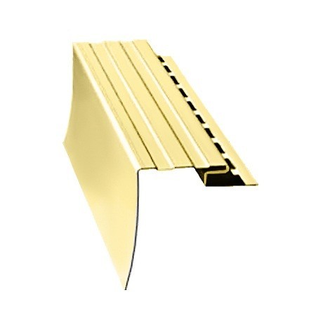 Околооконный профиль 3,05 м TECOS СВЕТЛО-ЖЕЛТЫЙ купить в Ирбите