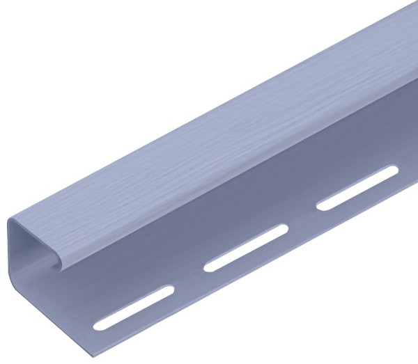 J-профиль TECOS 3,05м СИРЕНЬ купить в Ирбите