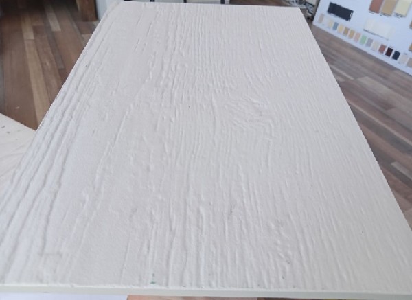 Фиброцементный сайдинг Latonit (RAL 7047) купить в Ирбите