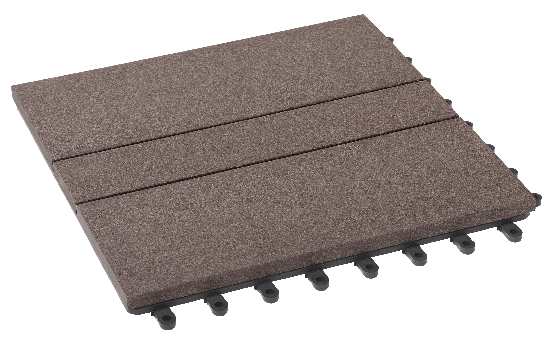 Модульный паркет ДПК GRINDERDECO Комфорт 1 Венге купить в Ирбите