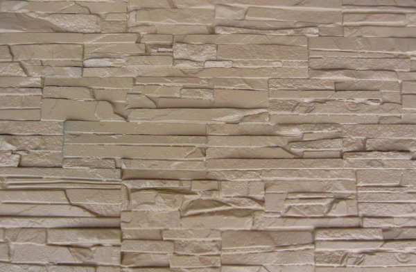 Фасадная панель Аэлит Пласт плоский Бежевый купить в Ирбите