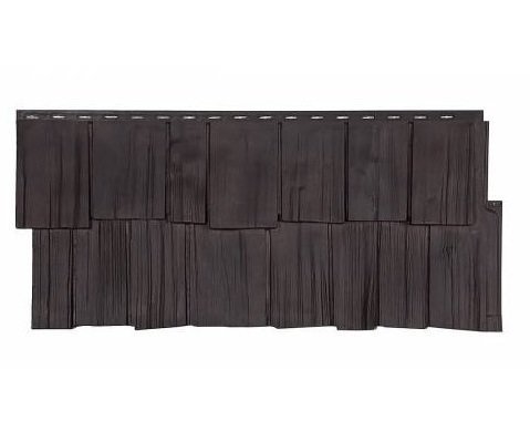 Фасадная панель T-Сайдинг-Щепа дуб Памир купить в Ирбите