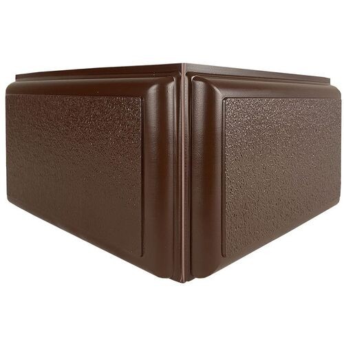 Угол Наружный к Фасадным Термопанелям Доломит Дагестанский Камень 235 мм Корица купить в Ирбите