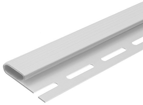 Финишный профиль 3,05 м TECOS БЕЛАЯ купить в Ирбите