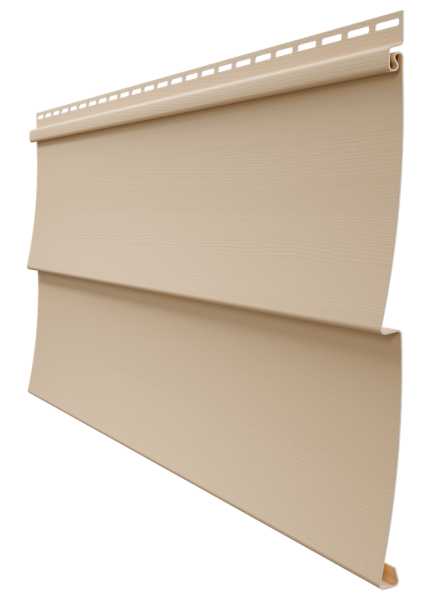 Сайдинг Виниловый Docke, D5C Елочка, Крем-брюле купить в Ирбите