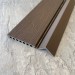 Террасная доска ДПК Co-extrusion EasyDecking 145х21 3D Multicolor Chestnut / Old Barn купить в Ирбите