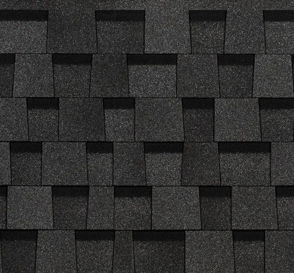 Ламинированная черепиц Docke, DRAGON STANDARD,ТЁМНО-СЕРЫЙ купить в Ирбите