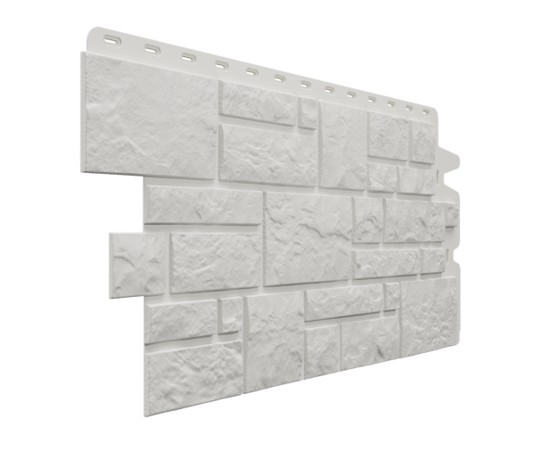 Фасадная панель Docke, Burg, Молочный купить в Ирбите