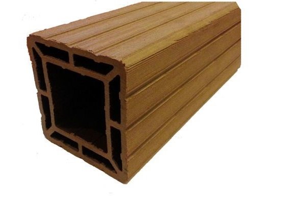 Столб Широкий ДеревоПласт купить в Ирбите