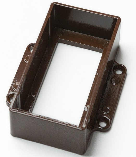 Соединитель перила прямой CM Railing Мербау купить в Ирбите