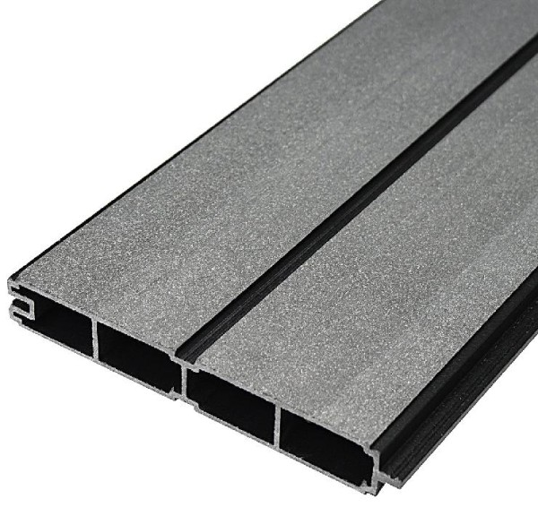 Заборная доска FAYNAG ДПК NIKA кварц купить в Ирбите