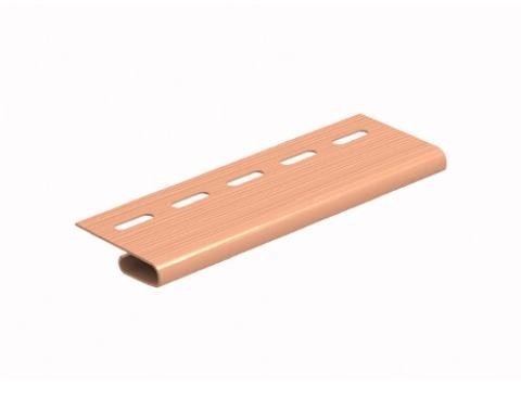 Финишная планка Ю-пласт розовый купить в Ирбите