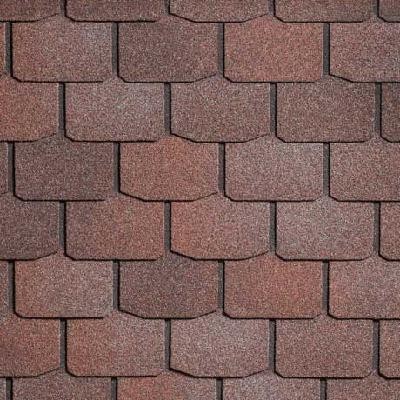 Гибкая черепица Shinglas, серия Классик, коллекция Модерн – Мрамор купить в Ирбите