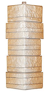 Угол T-Сайдинг-Альпийская Сказка ЭКО-2 Кедр купить в Ирбите