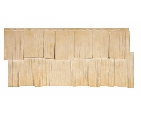 Фасадная панель T-Сайдинг-Щепа дуб Саяны купить в Ирбите